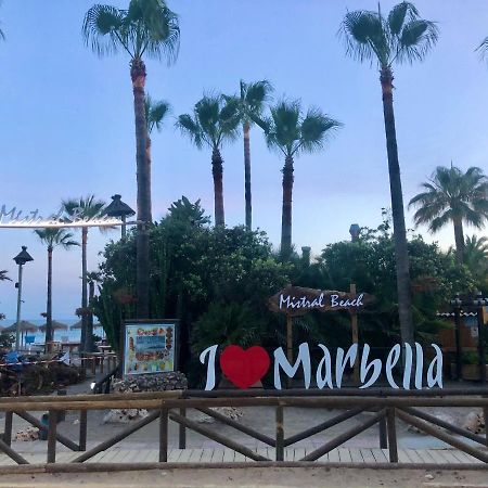 Puerto Banus Apartamento Boho Marbella Exteriör bild