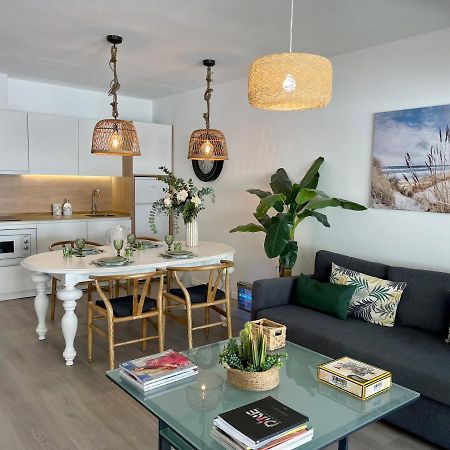 Puerto Banus Apartamento Boho Marbella Exteriör bild
