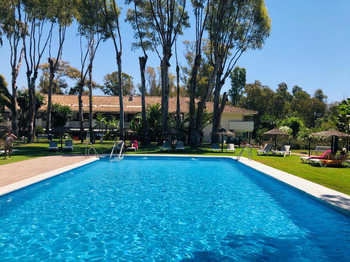 Puerto Banus Apartamento Boho Marbella Exteriör bild