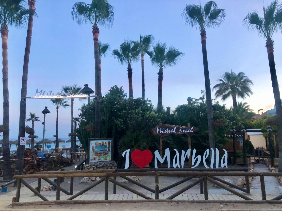 Puerto Banus Apartamento Boho Marbella Exteriör bild