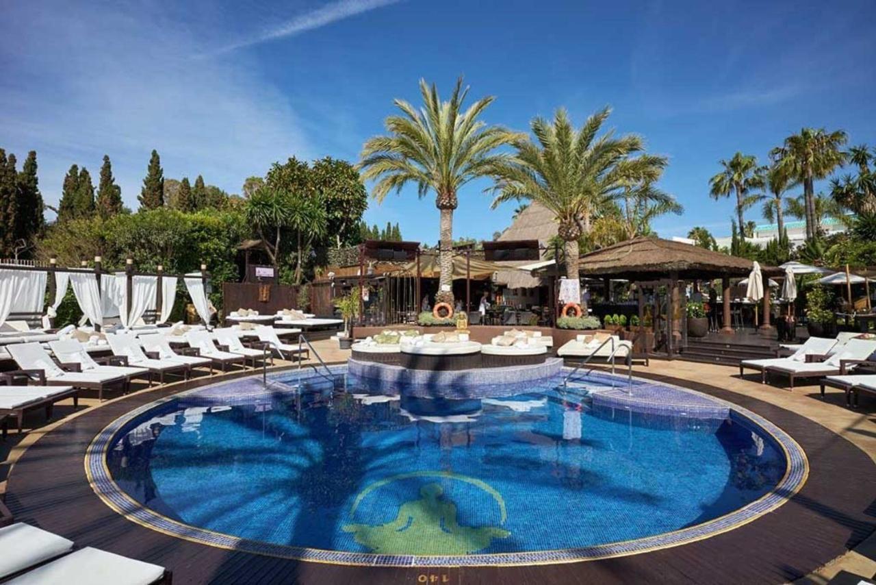 Puerto Banus Apartamento Boho Marbella Exteriör bild
