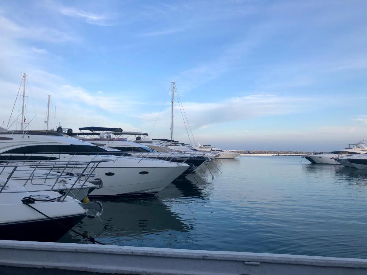 Puerto Banus Apartamento Boho Marbella Exteriör bild
