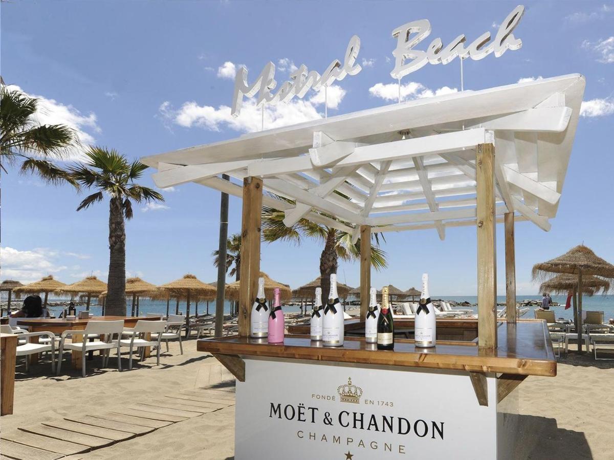 Puerto Banus Apartamento Boho Marbella Exteriör bild