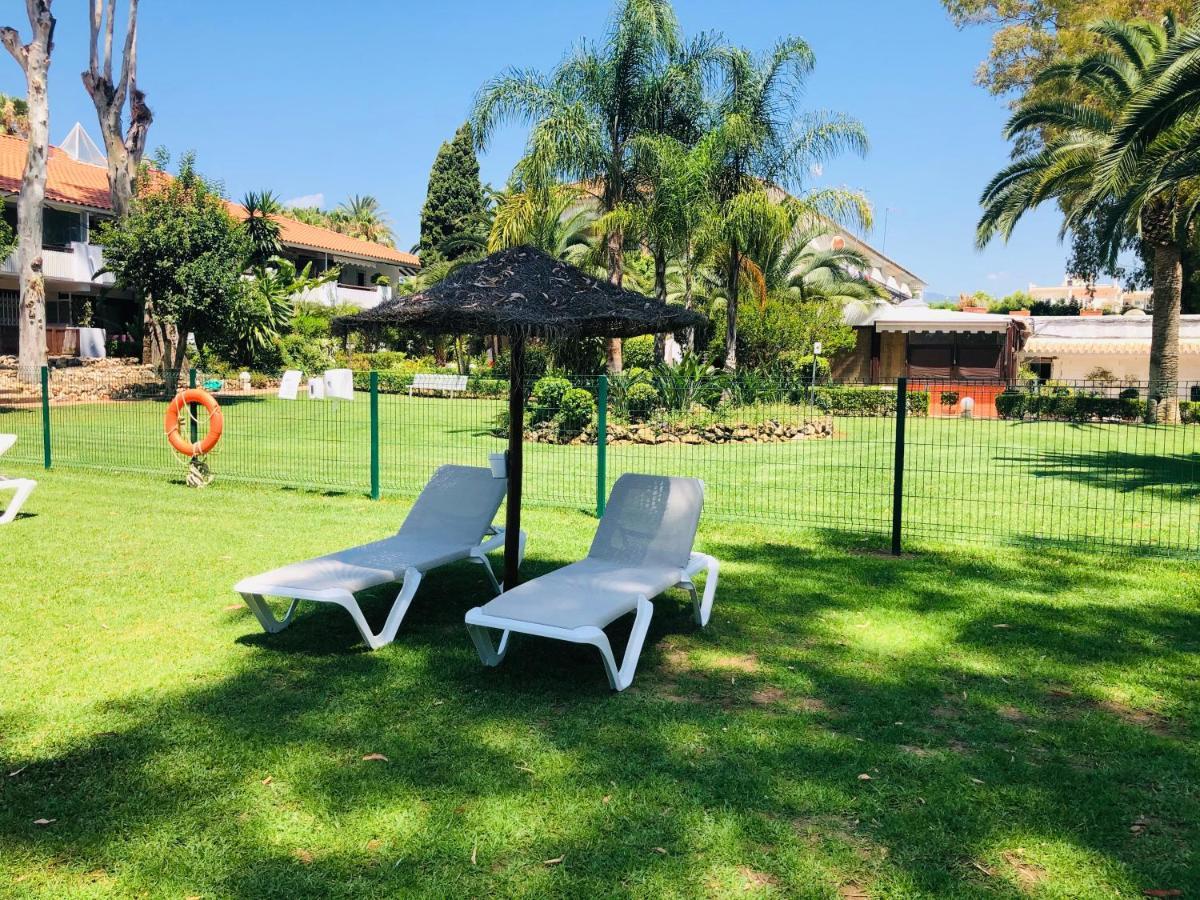 Puerto Banus Apartamento Boho Marbella Exteriör bild