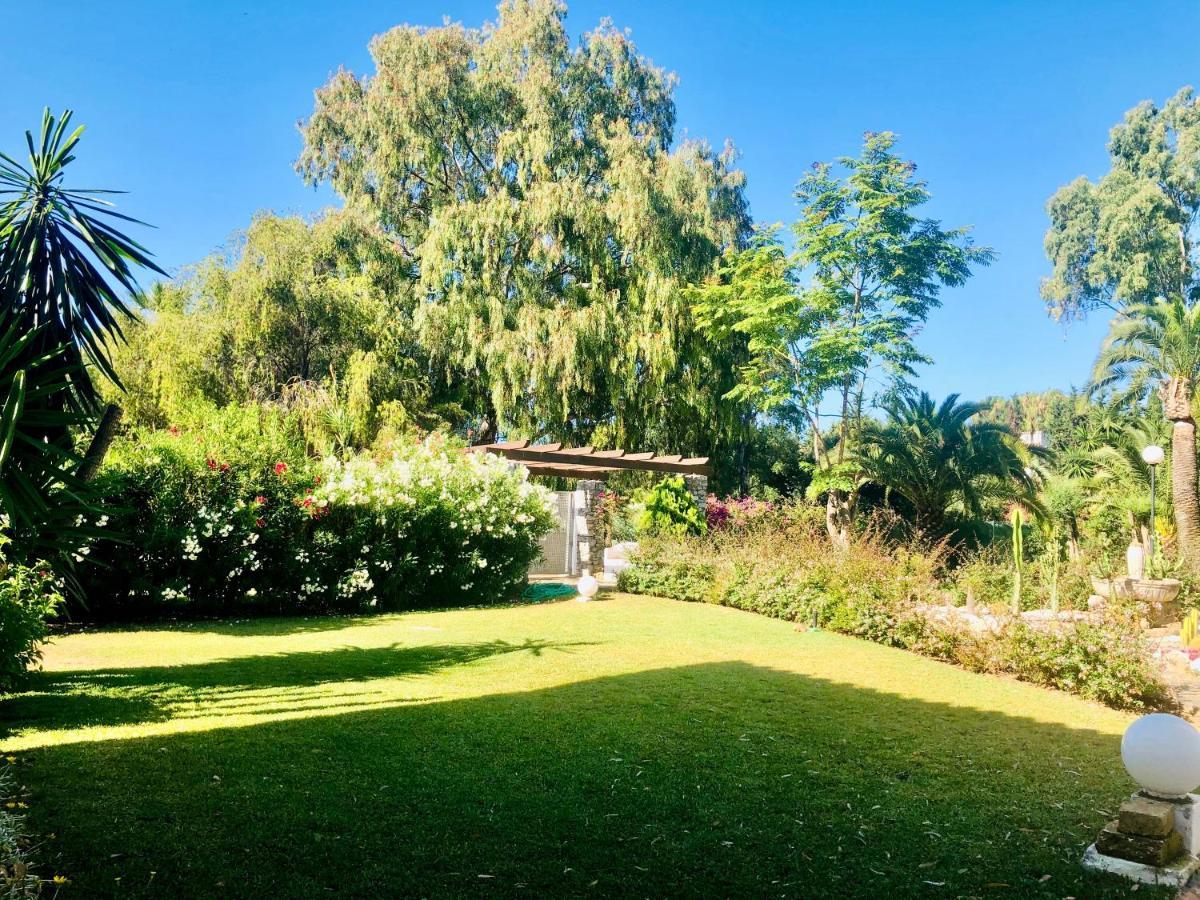 Puerto Banus Apartamento Boho Marbella Exteriör bild