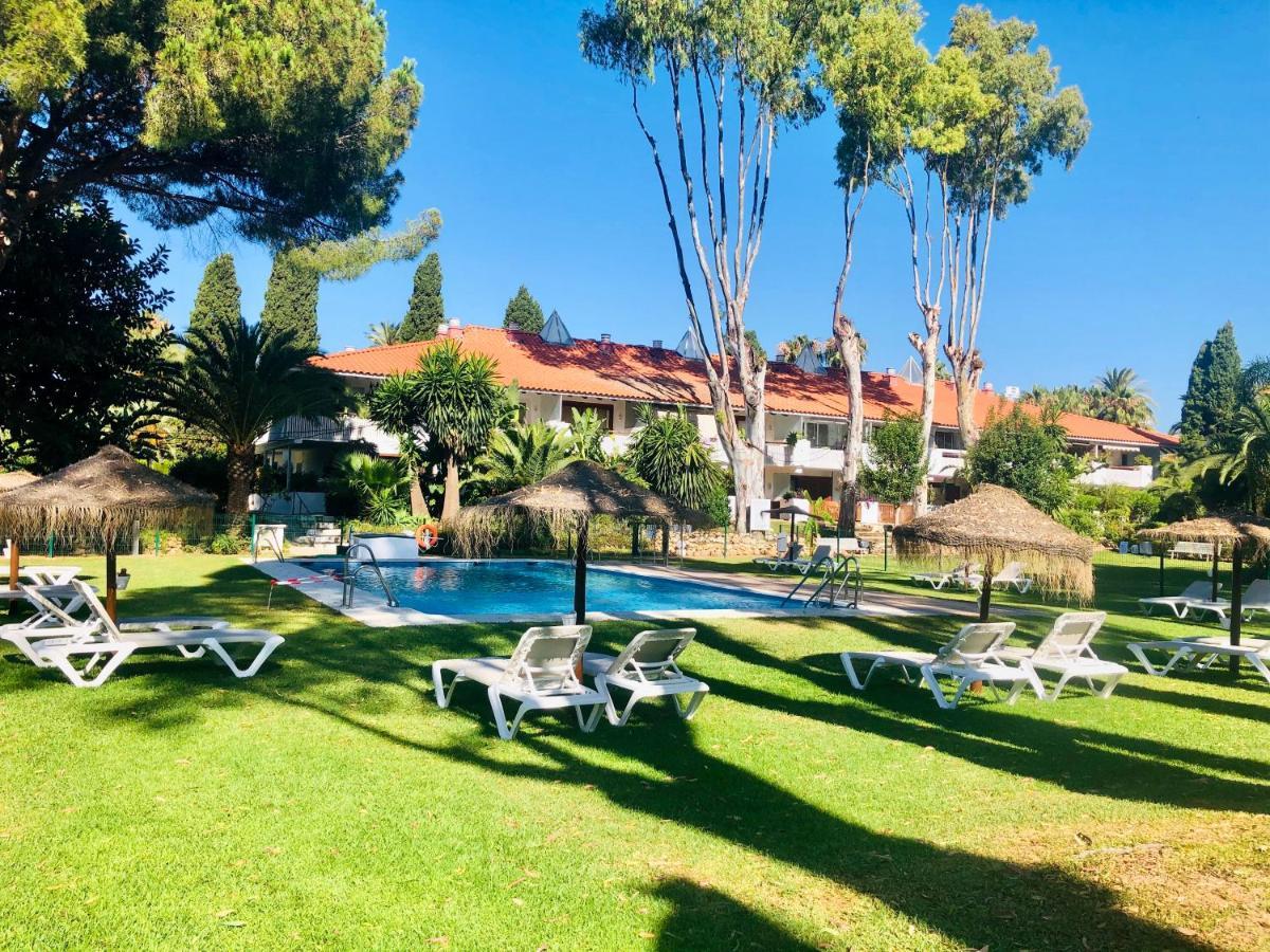 Puerto Banus Apartamento Boho Marbella Exteriör bild