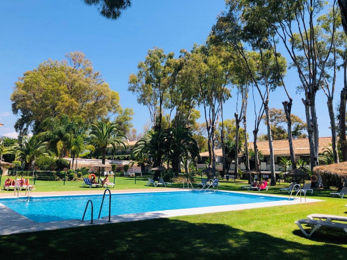 Puerto Banus Apartamento Boho Marbella Exteriör bild