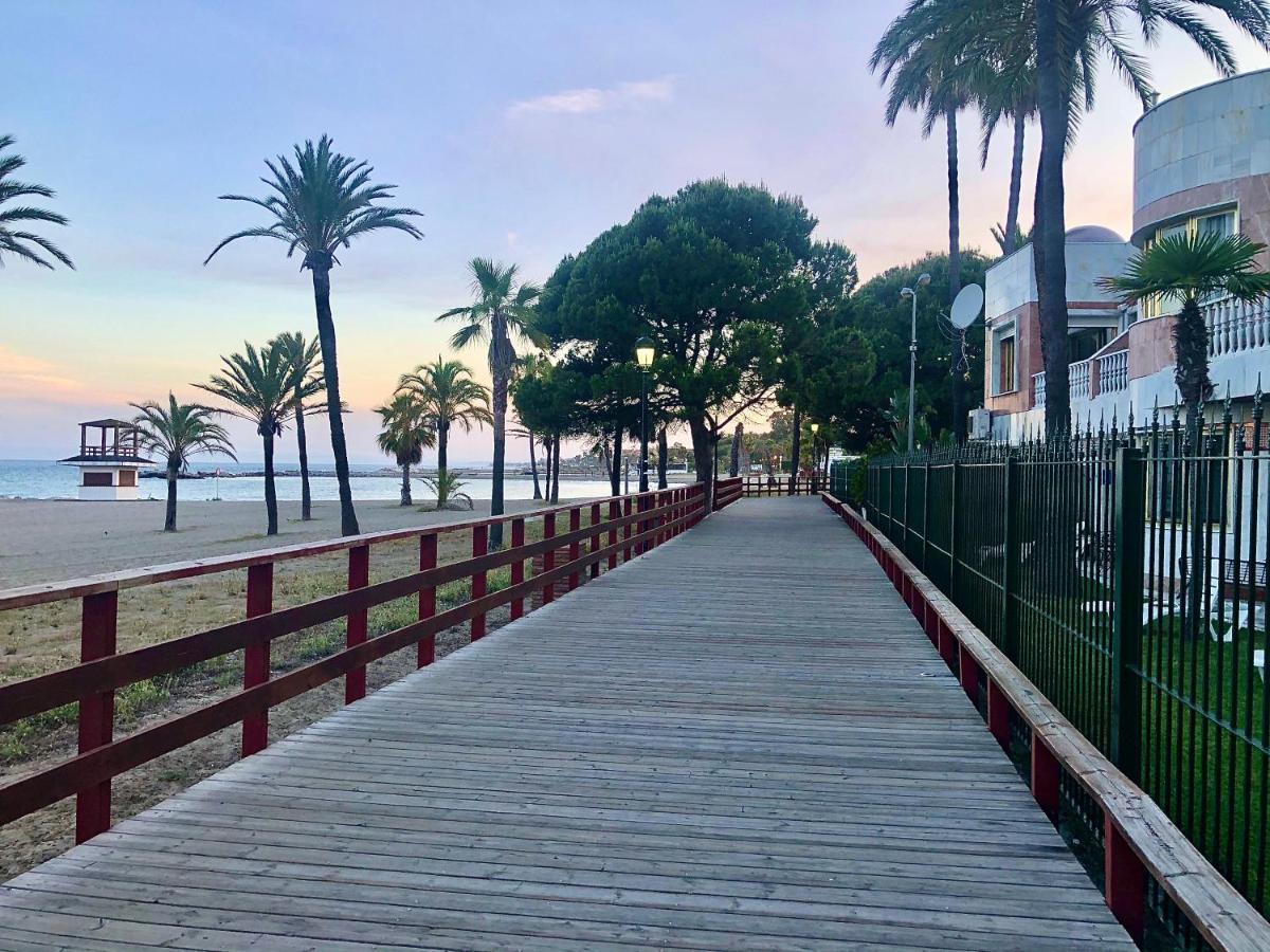 Puerto Banus Apartamento Boho Marbella Exteriör bild