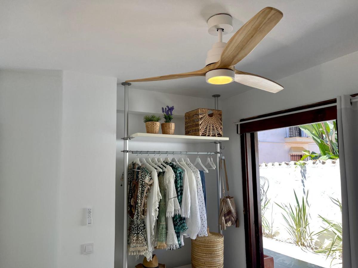 Puerto Banus Apartamento Boho Marbella Exteriör bild