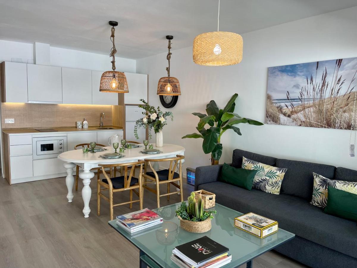 Puerto Banus Apartamento Boho Marbella Exteriör bild