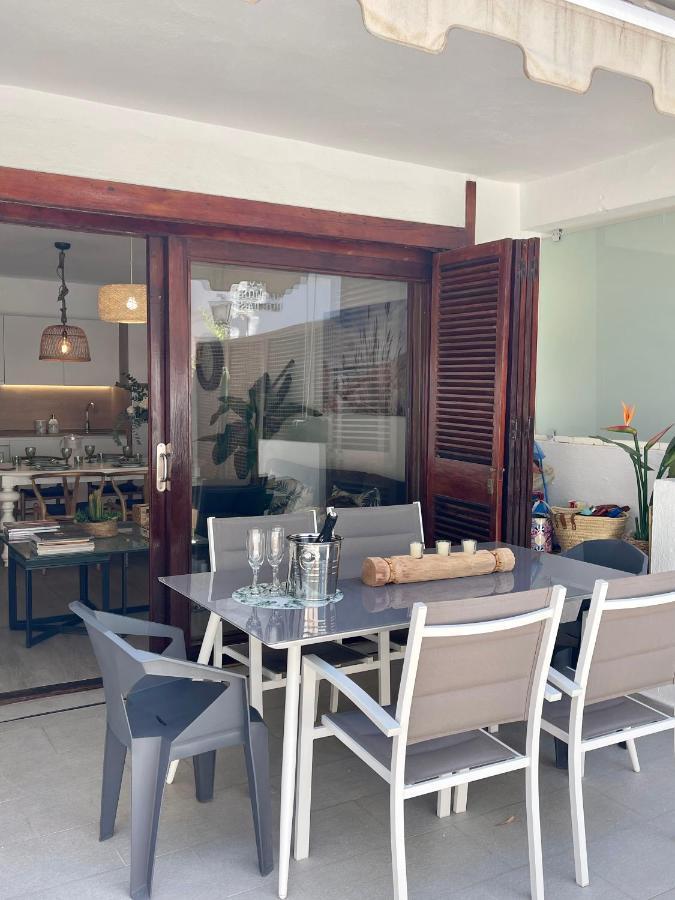Puerto Banus Apartamento Boho Marbella Exteriör bild