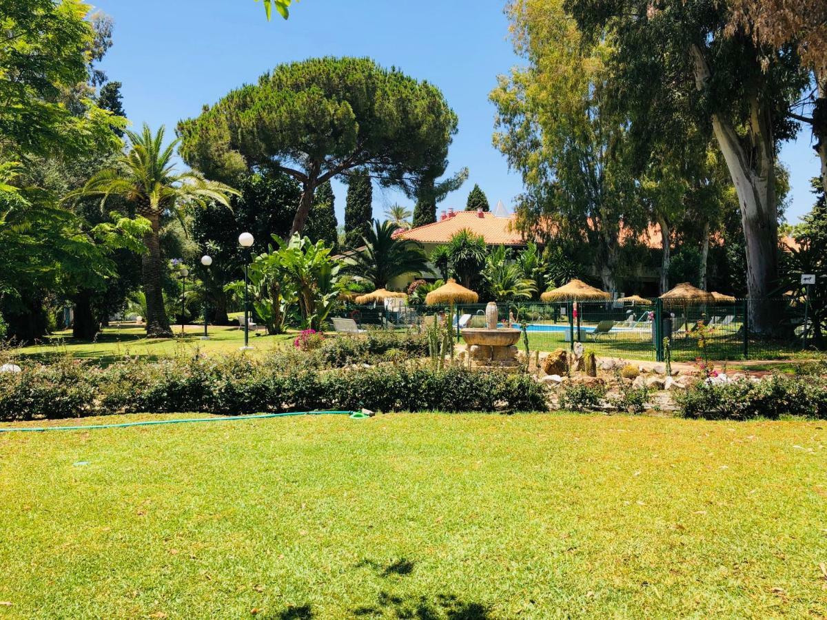 Puerto Banus Apartamento Boho Marbella Exteriör bild