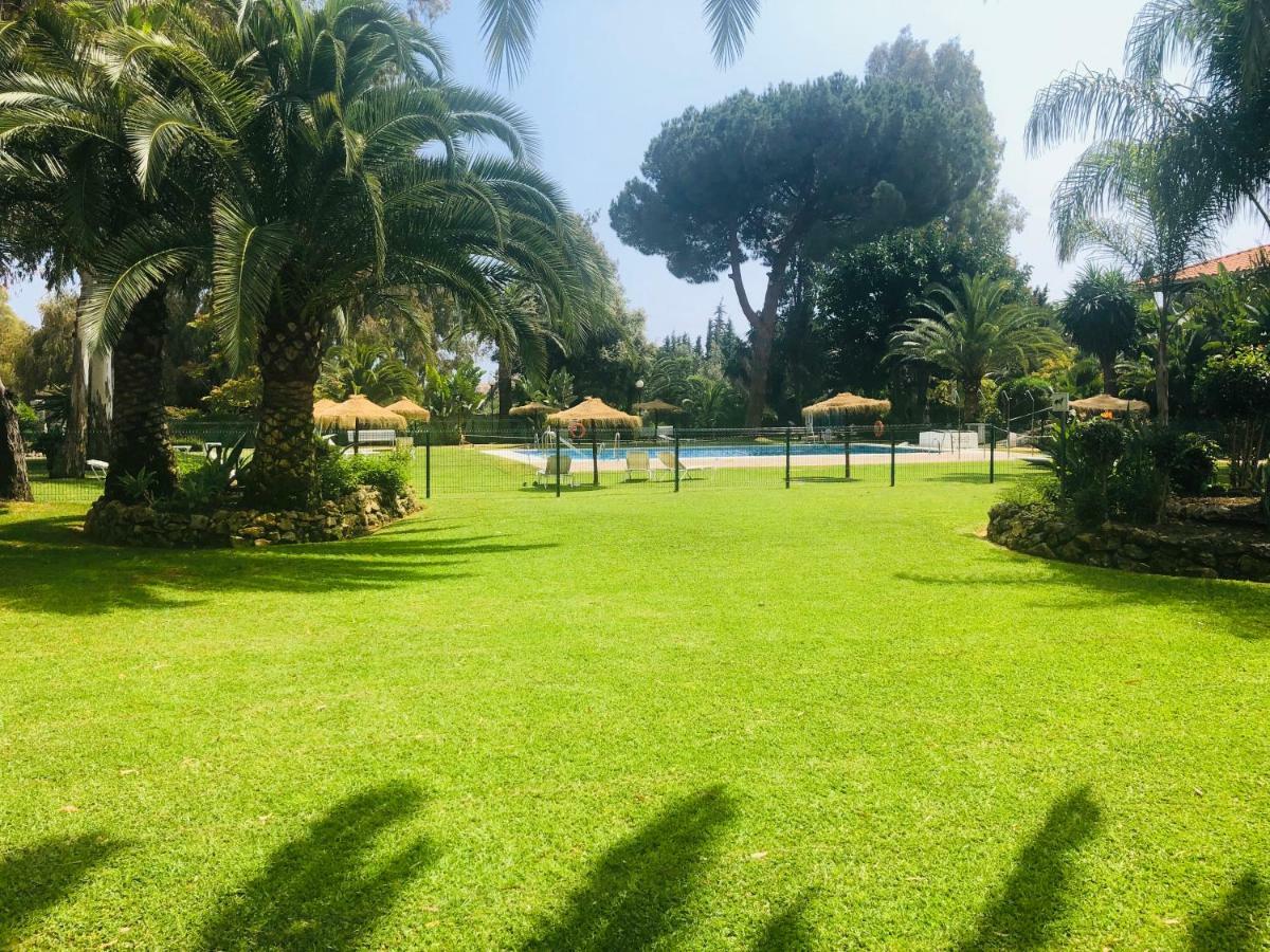 Puerto Banus Apartamento Boho Marbella Exteriör bild